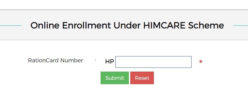 हिमाचल प्रदेश हिम केयर योजना-ऑनलाइन आवेदन! एप्लीकेशन फॉर्म | HP Himcare Online Registration 2021, Himcare Card Status, Balance, Hospital List