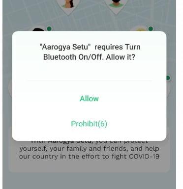 Arogya Setu App Download | COVID 19 Tracking App "Arogya Setu" apk | Store Direct Link