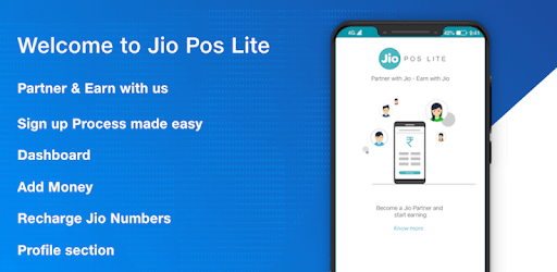 jioPOS Lite एप के माध्यम से रिचार्ज करके कमीशन पाएं |रजिस्ट्रेशन करें और शुरू हो जाएं