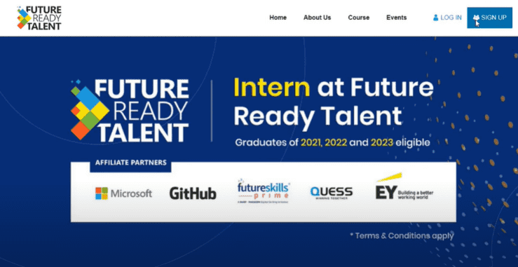 Microsoft future ready talent