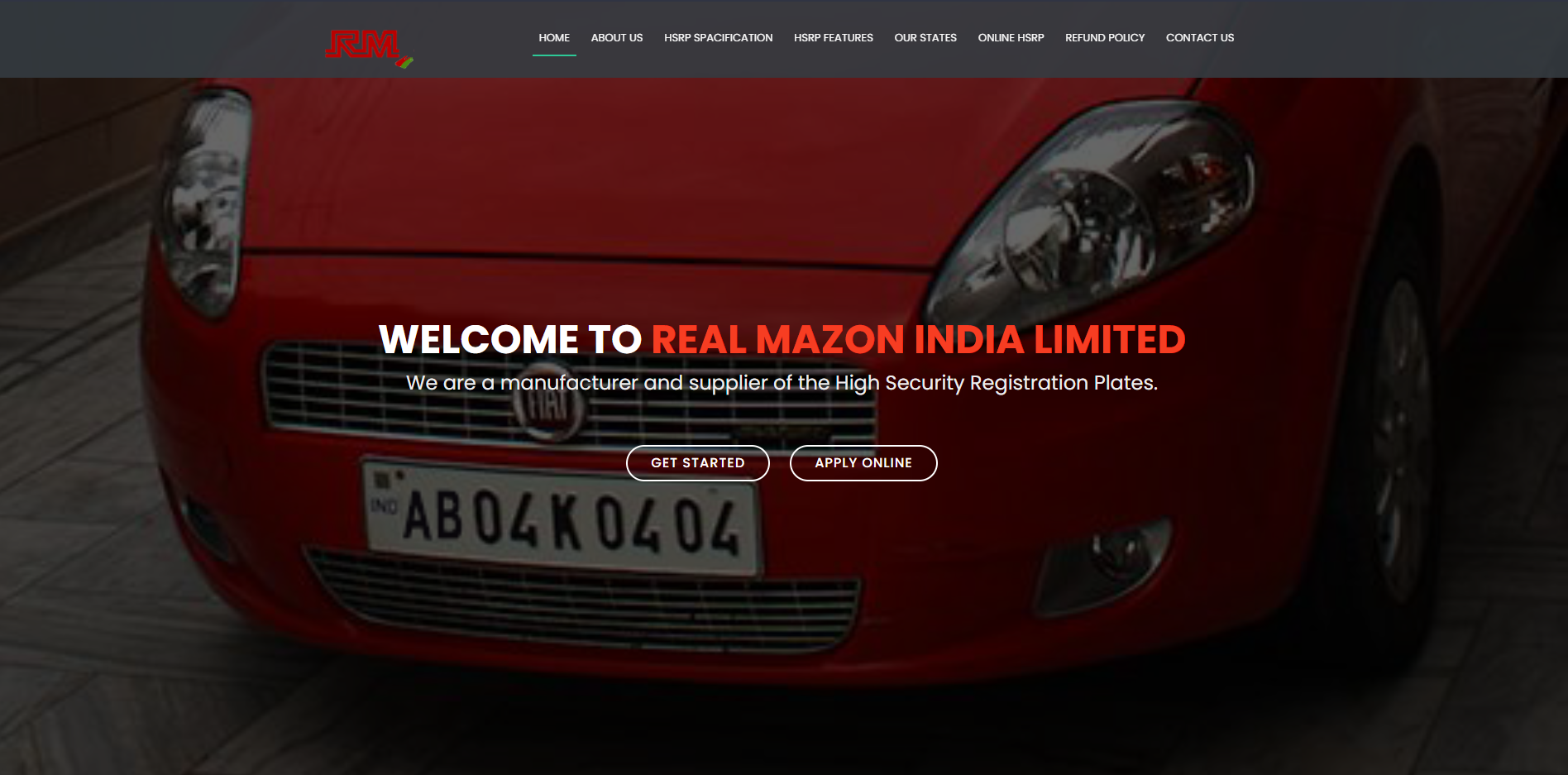 real mazon official website